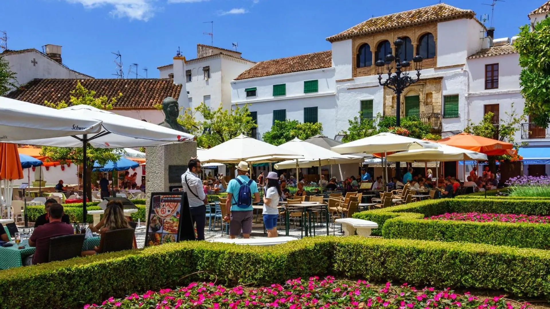 Holiday Home Villa Consuelo Marbella 0*,