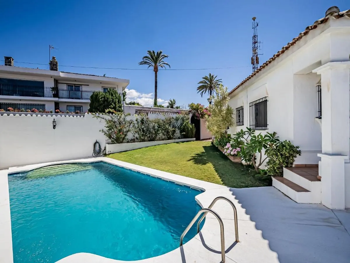 Holiday Home Villa Consuelo By Interhome Marbella Spain