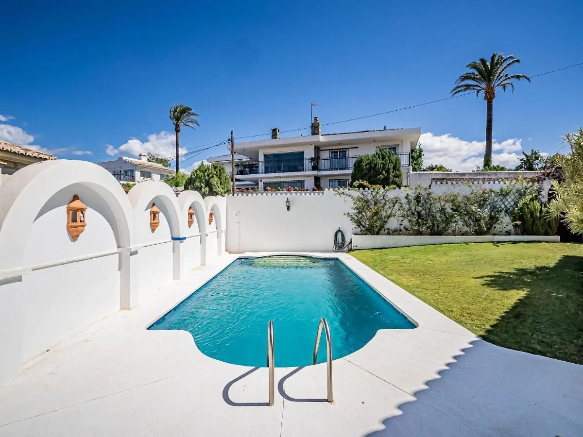 Holiday Home Villa Consuelo By Interhome Marbella