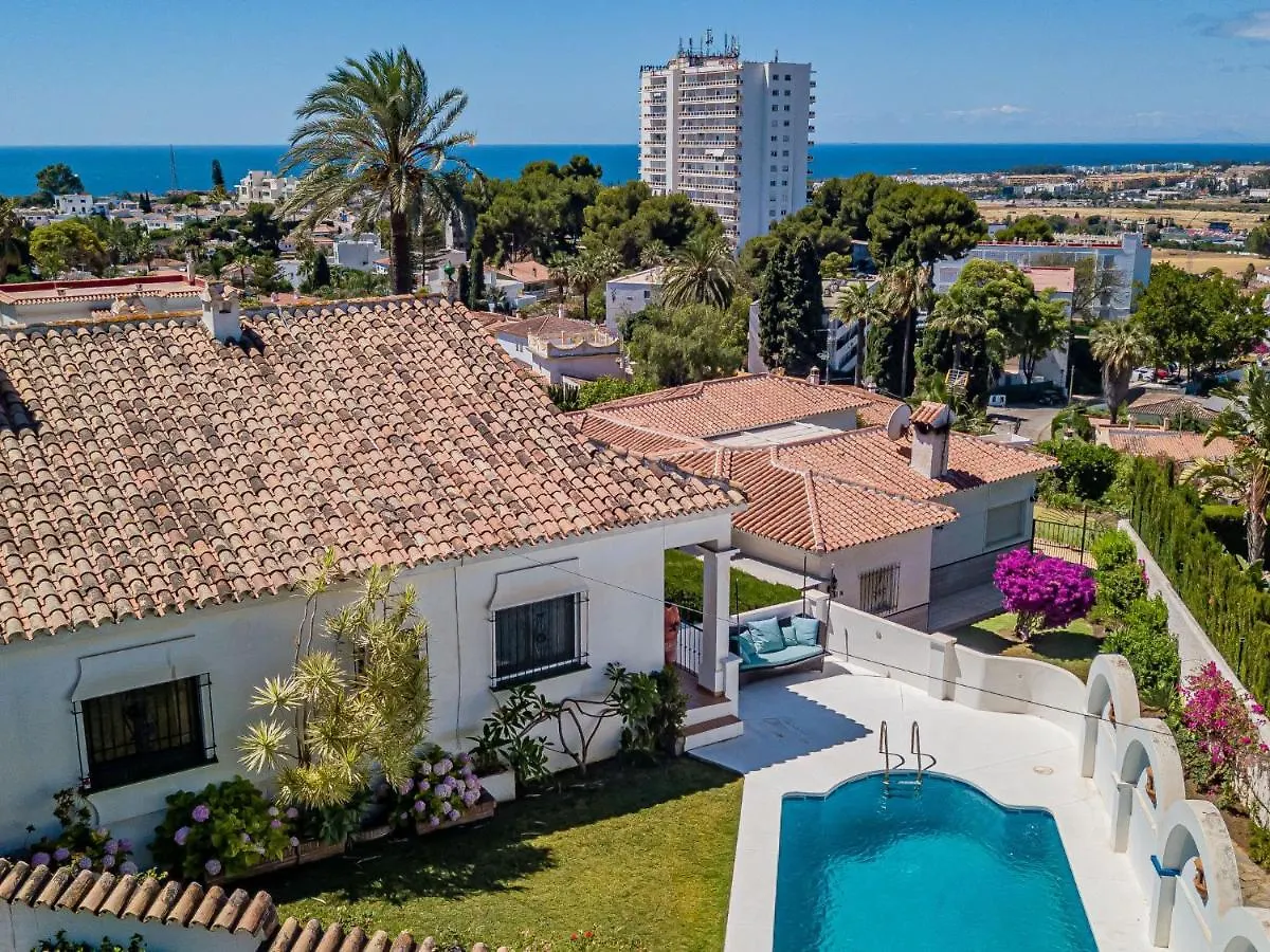Holiday Home Villa Consuelo By Interhome Marbella