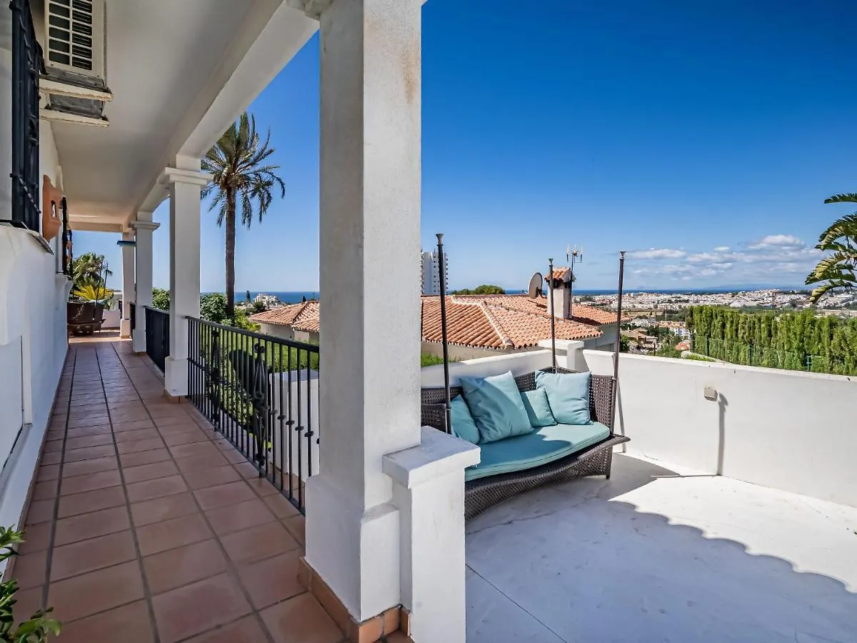 Holiday Home Villa Consuelo By Interhome Marbella Spain