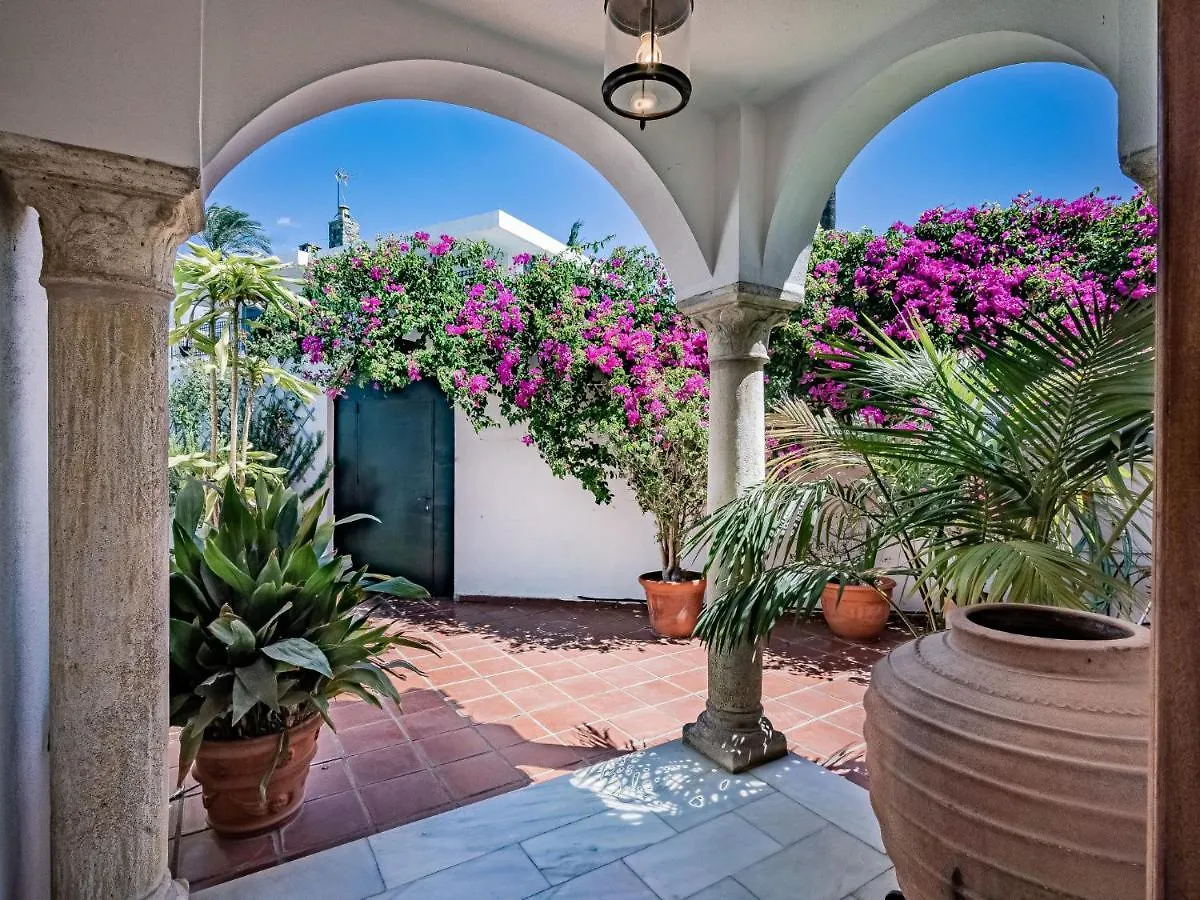 Holiday Home Villa Consuelo By Interhome Marbella