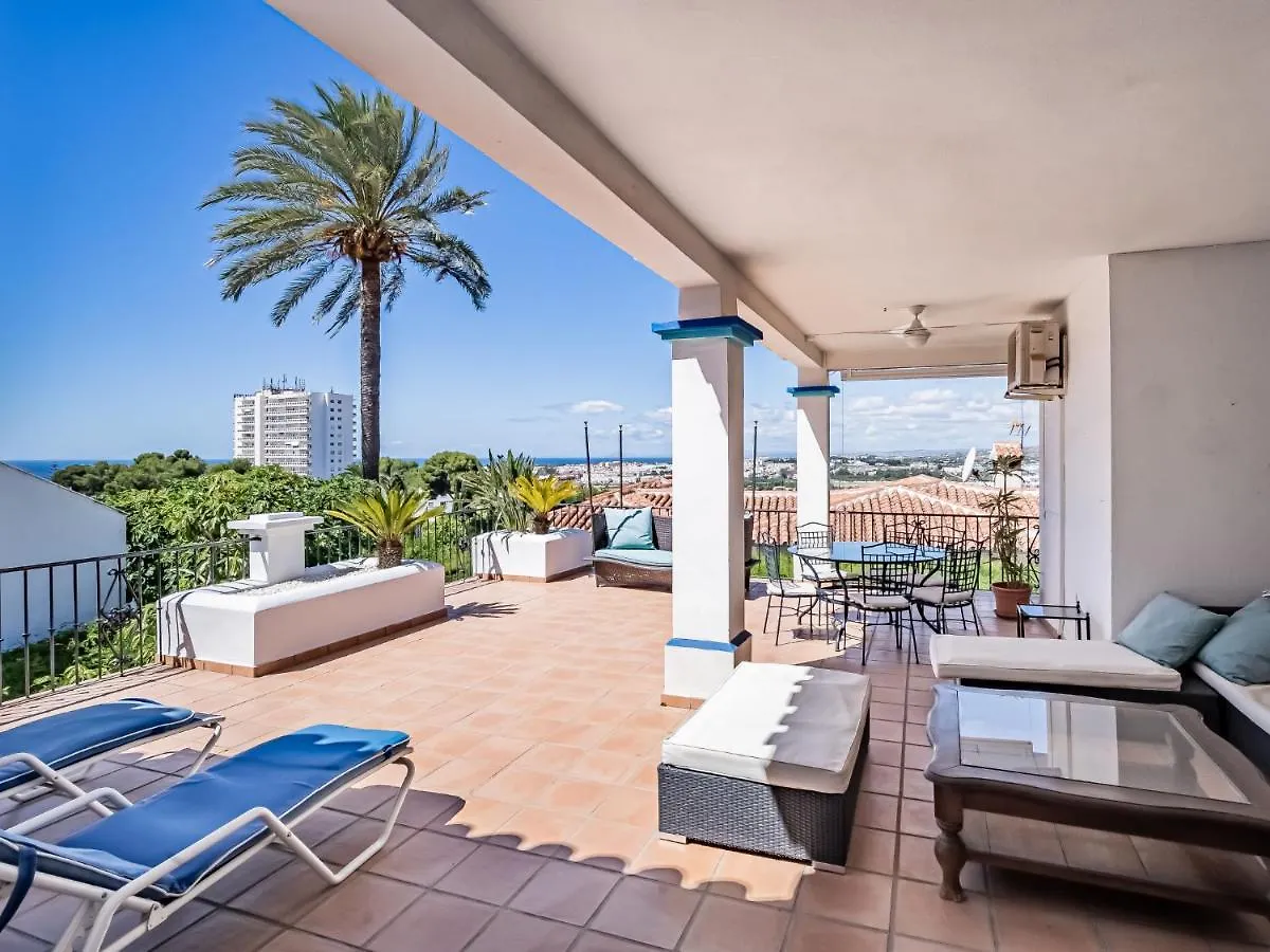Holiday Home Villa Consuelo By Interhome Marbella