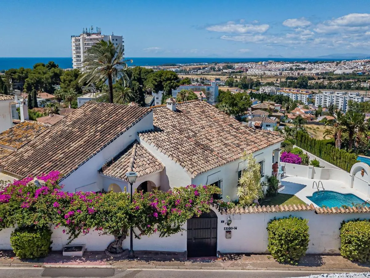 Holiday Home Villa Consuelo By Interhome Marbella 0*,