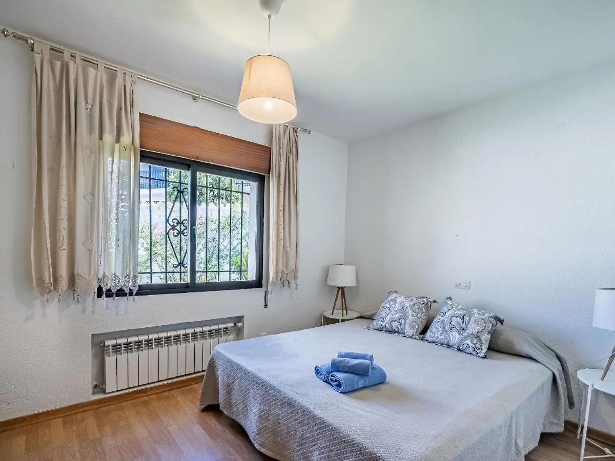 Holiday Home Villa Consuelo By Interhome Marbella Spain