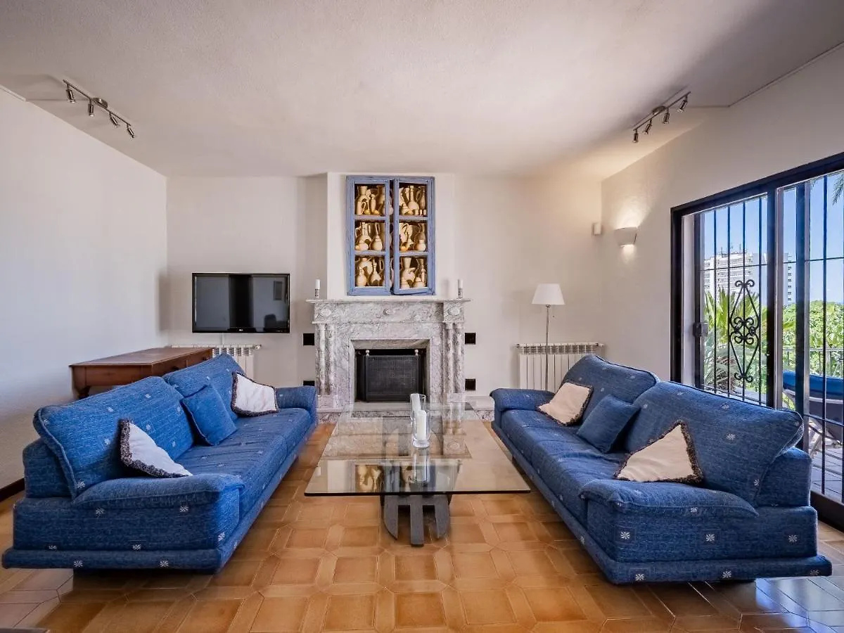 Holiday Home Villa Consuelo By Interhome Marbella Spain