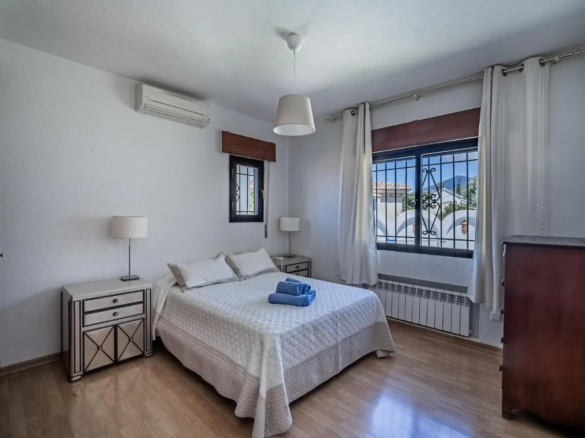 Holiday Home Villa Consuelo By Interhome Marbella