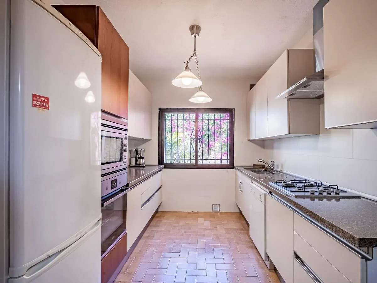 Holiday Home Villa Consuelo By Interhome Marbella 0*,  Spain