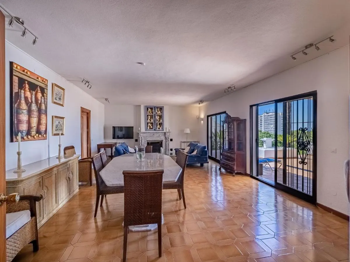 Holiday Home Villa Consuelo By Interhome Marbella