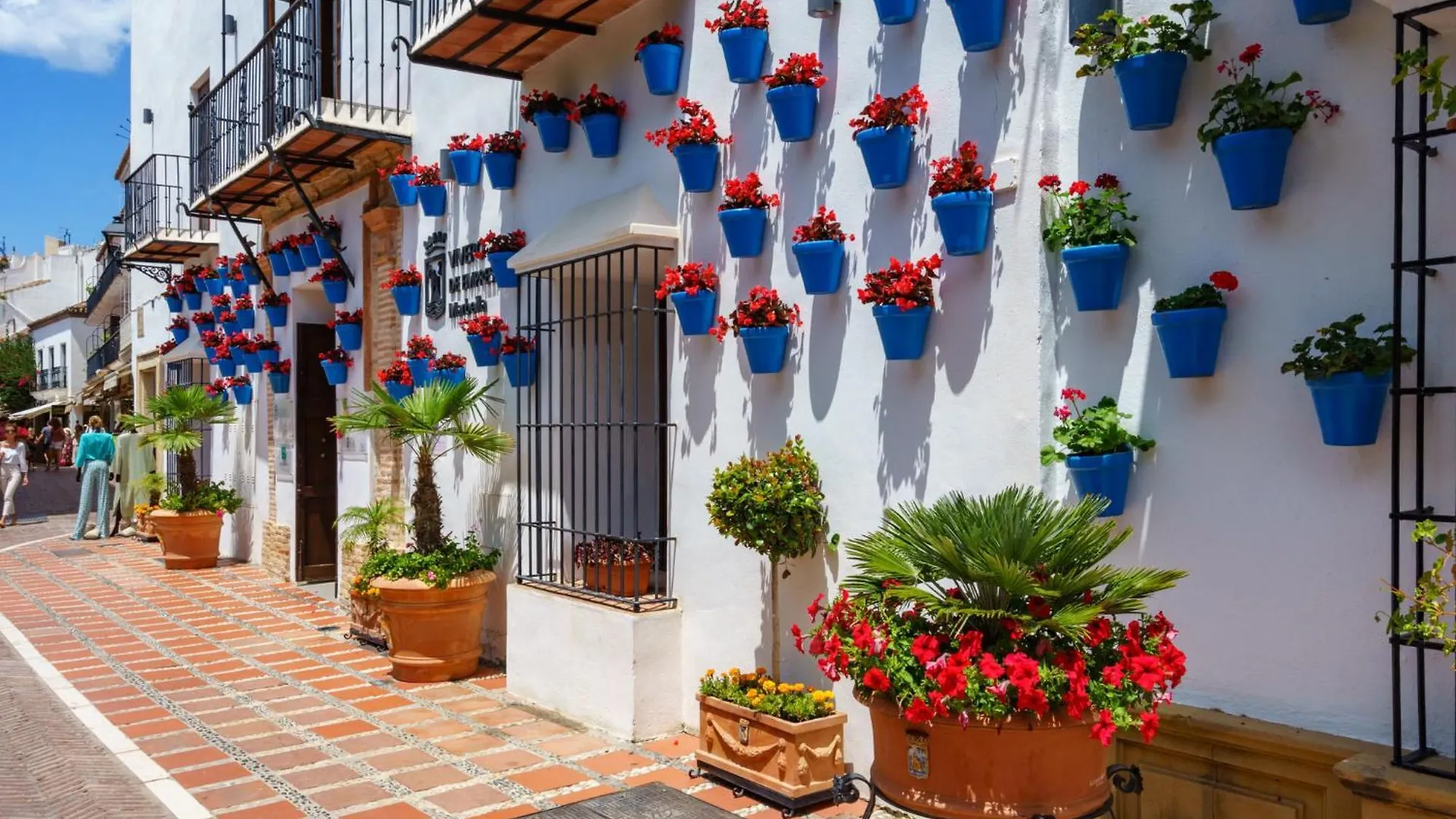 Holiday Home Villa Consuelo By Interhome Marbella