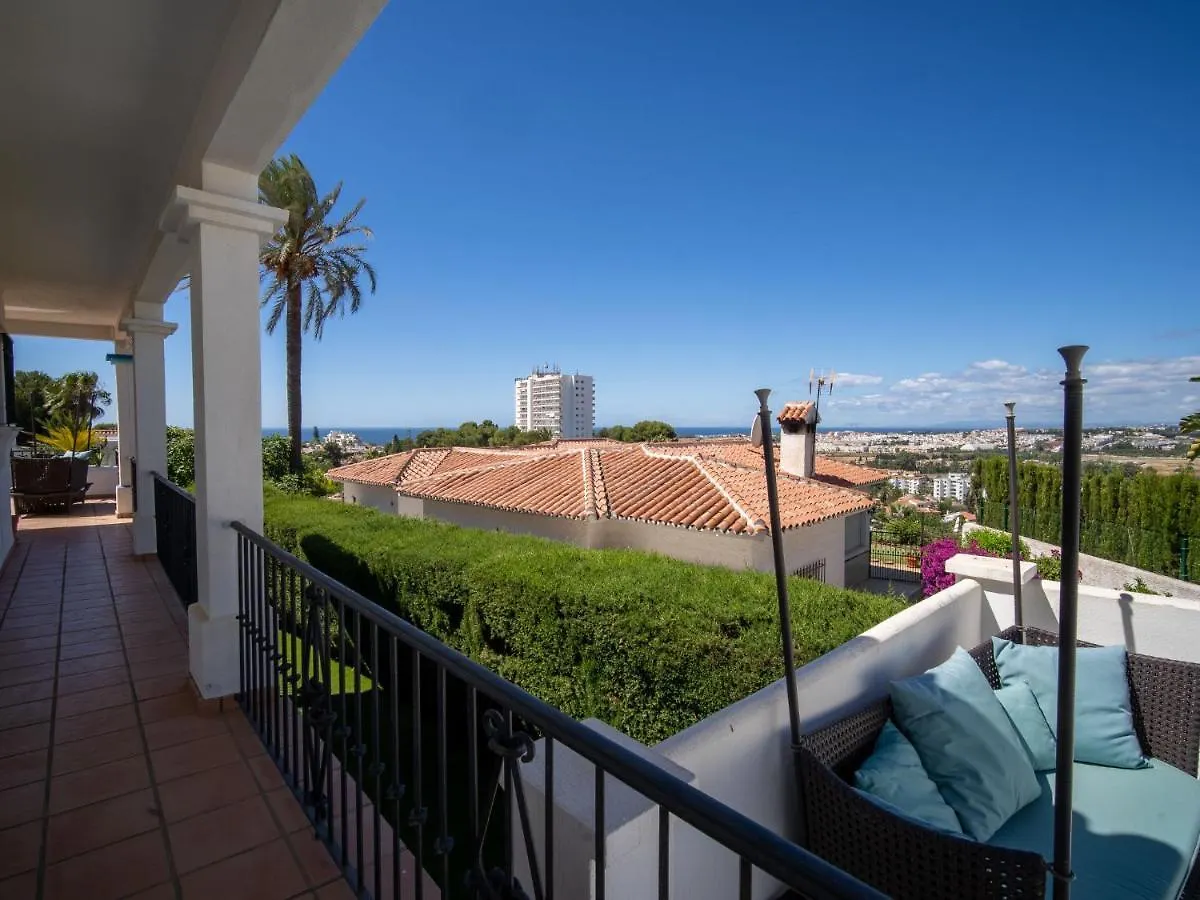 Holiday Home Villa Consuelo By Interhome Marbella Spain