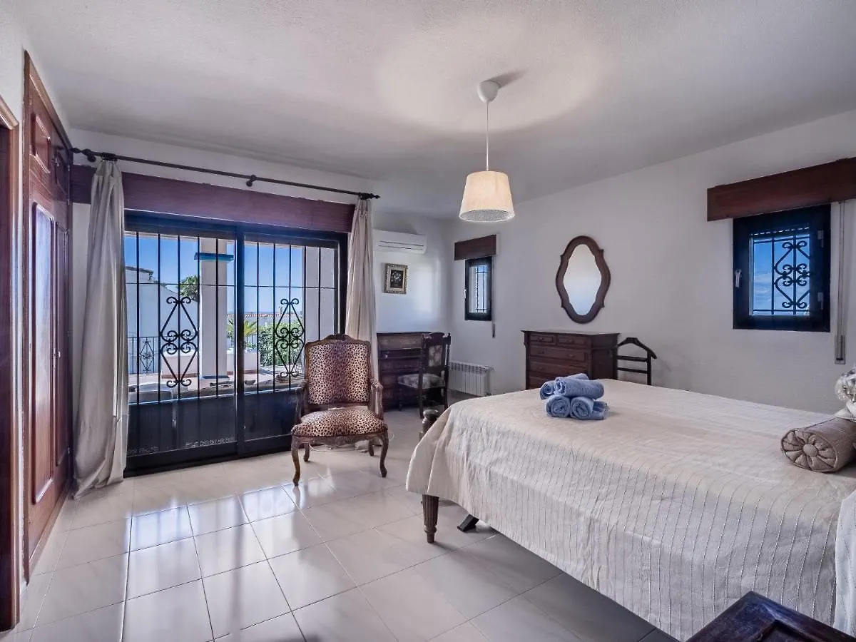 Holiday Home Villa Consuelo By Interhome Marbella