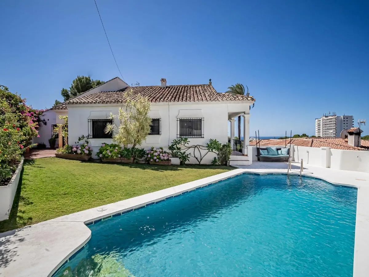 Holiday Home Villa Consuelo By Interhome Marbella