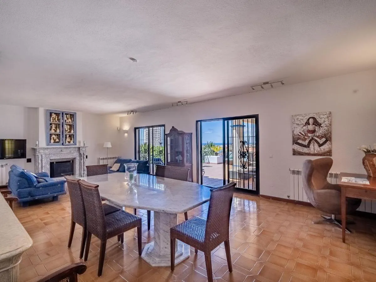 Holiday Home Villa Consuelo By Interhome Marbella
