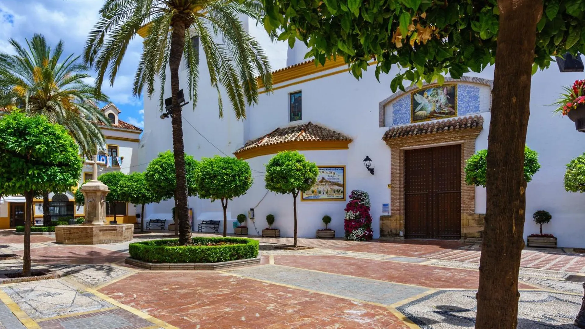 Holiday Home Villa Consuelo By Interhome Marbella